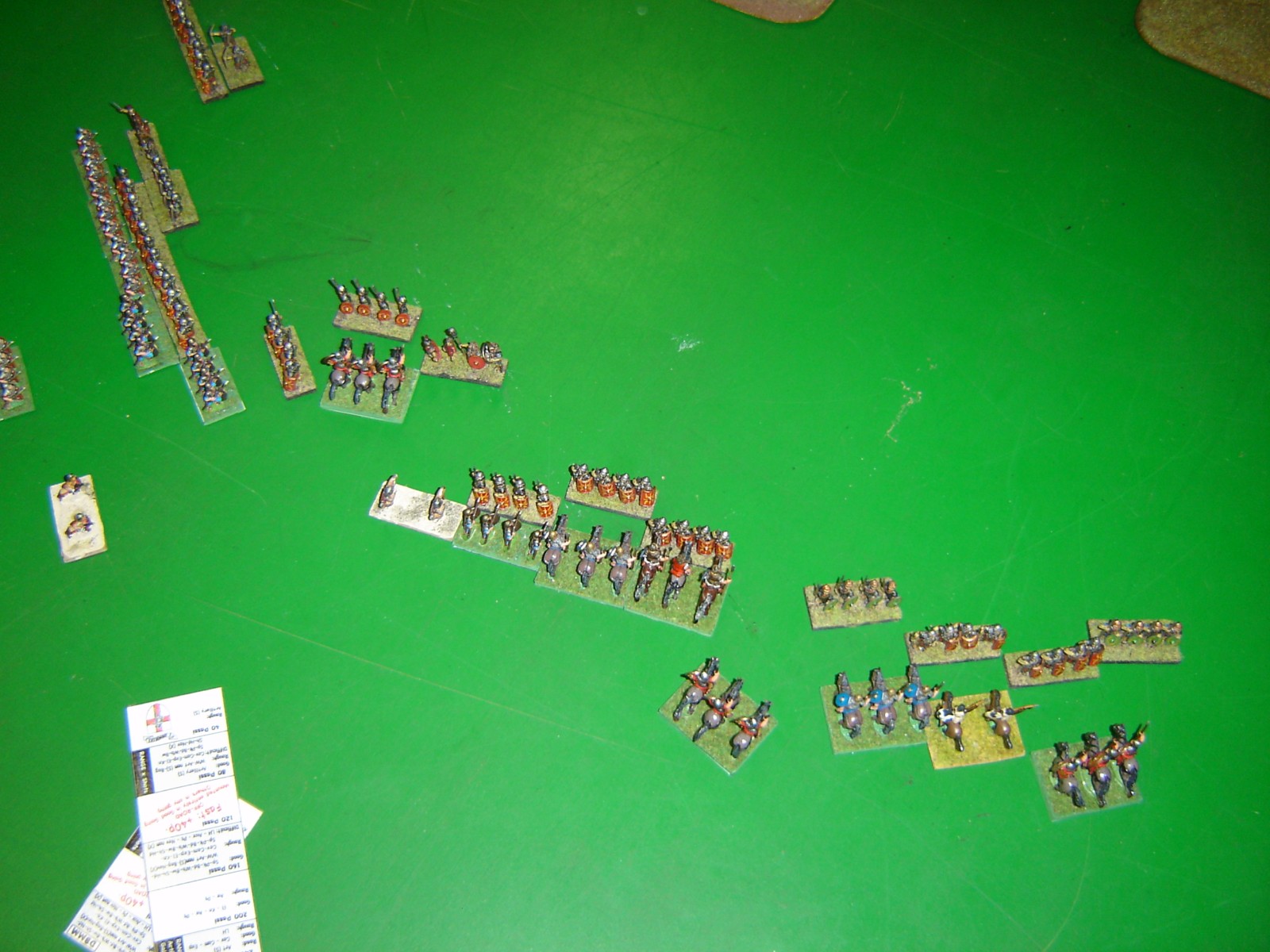 Battle of Cremona Fall 68